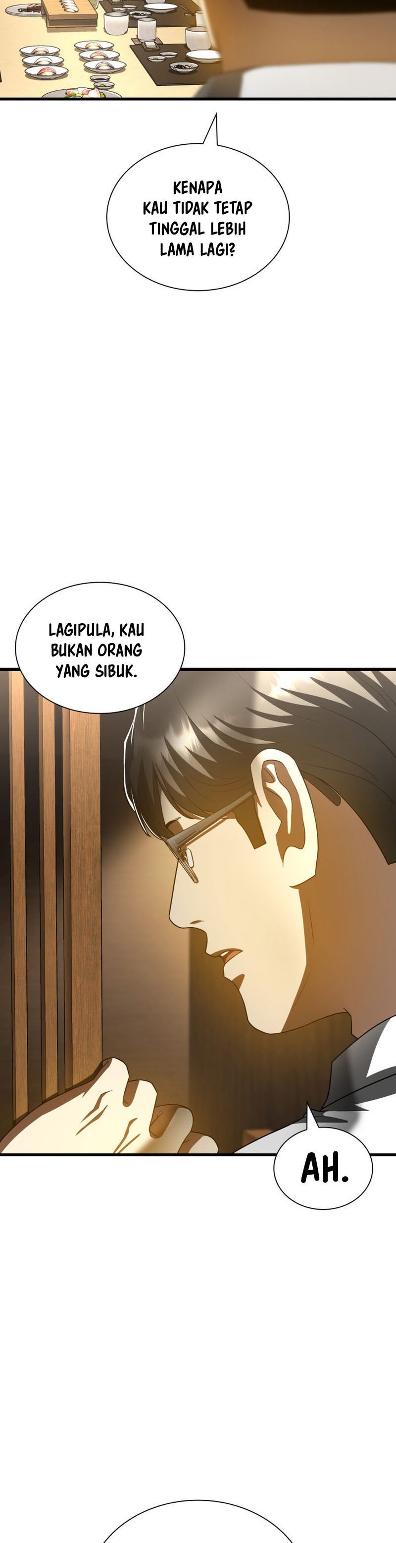 Perfect Surgeon Chapter 98 halaman 35