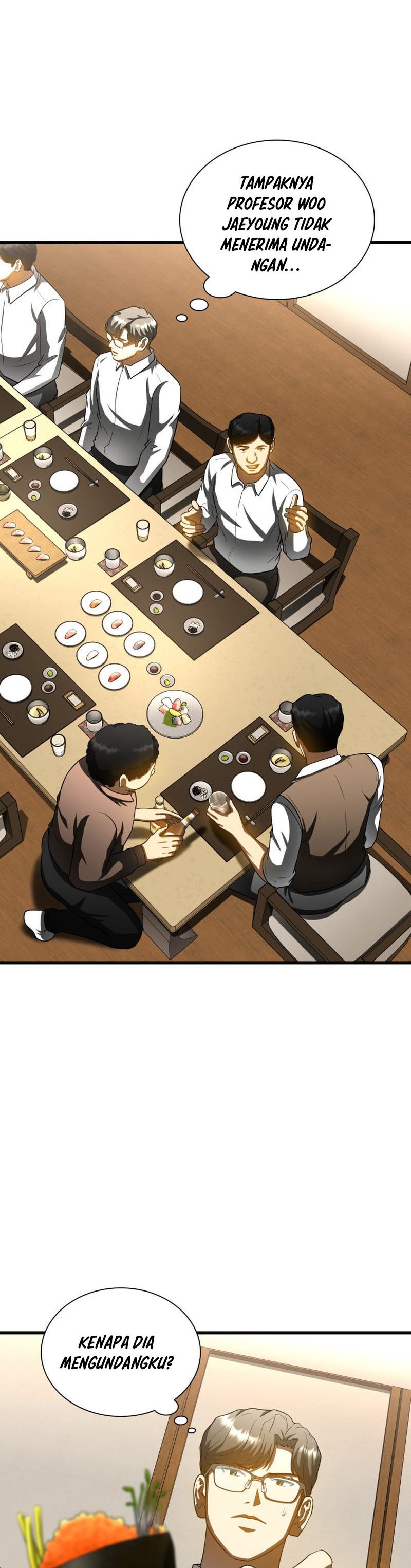 Perfect Surgeon Chapter 98 halaman 28