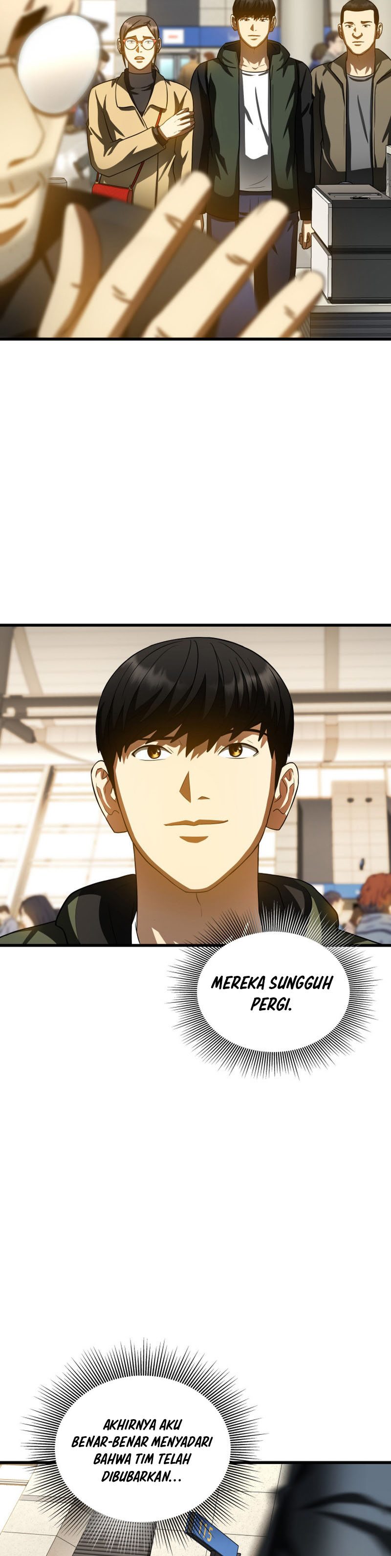 Perfect Surgeon Chapter 98 halaman 4