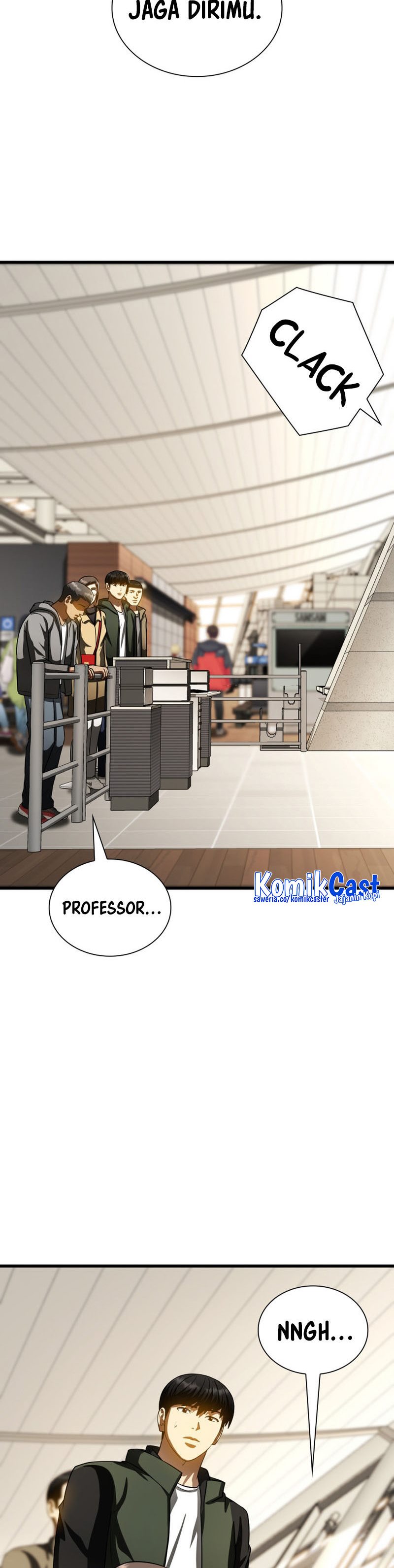 Perfect Surgeon Chapter 98 halaman 9