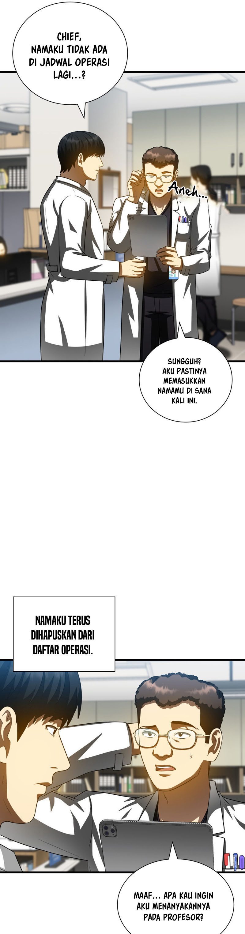 Perfect Surgeon Chapter 98 halaman 16