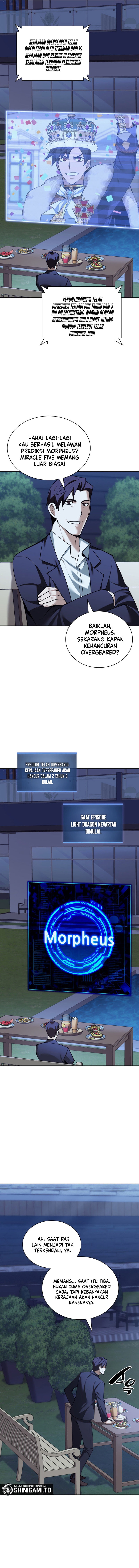 Overgeared New Chapter 289 halaman 12