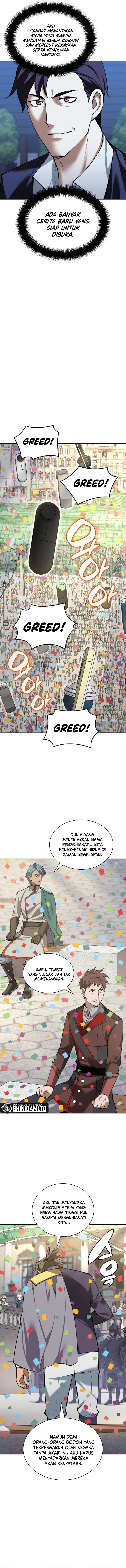 Overgeared New Chapter 289 halaman 13