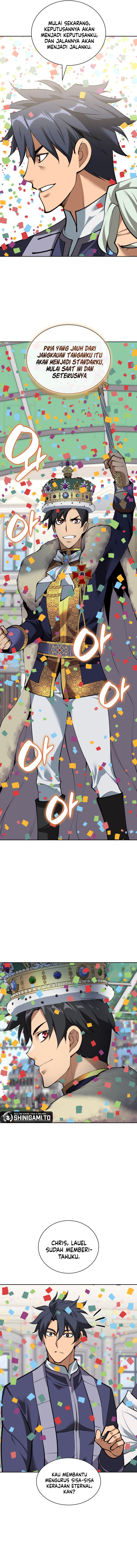 Overgeared New Chapter 289 halaman 9