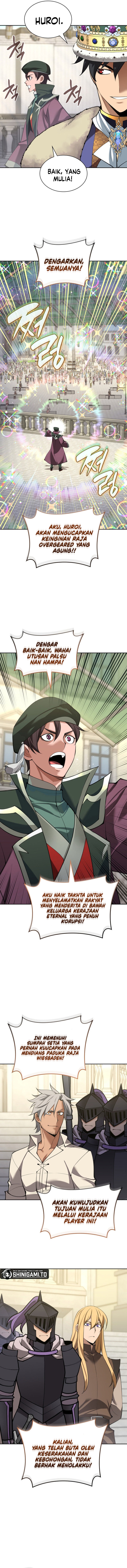 Overgeared New Chapter 289 halaman 18