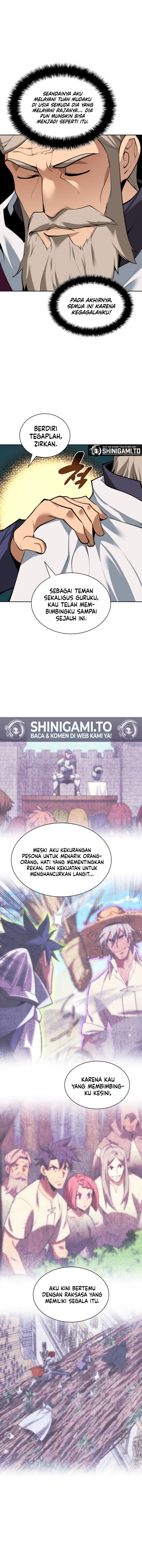 Overgeared New Chapter 289 halaman 8