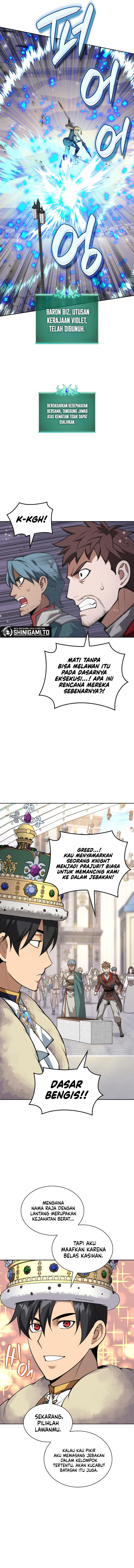 Overgeared New Chapter 290 halaman 9