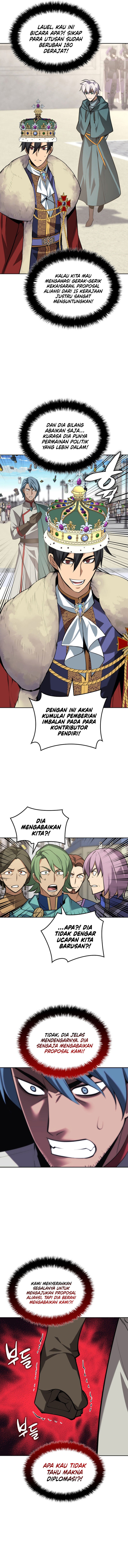 Overgeared New Chapter 290 halaman 14