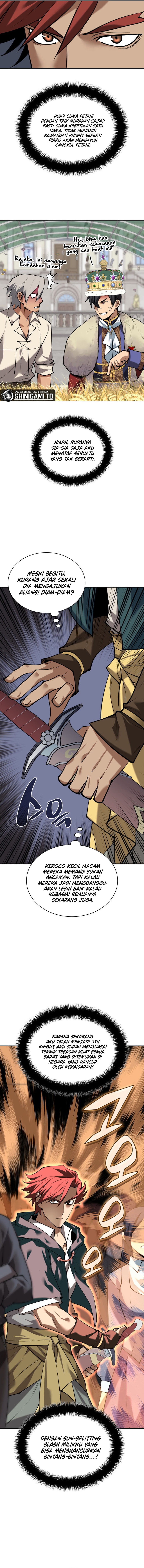 Overgeared New Chapter 290 halaman 23