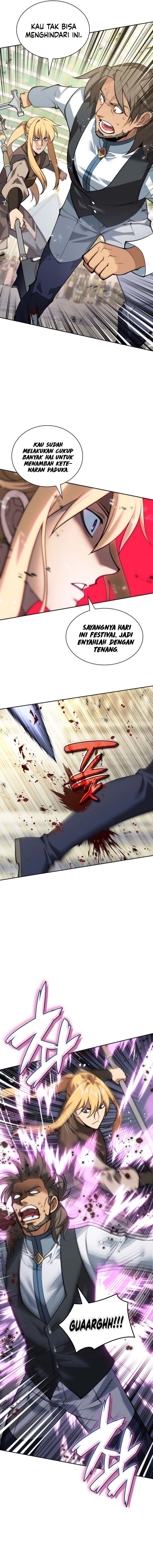 Overgeared New Chapter 290 halaman 8