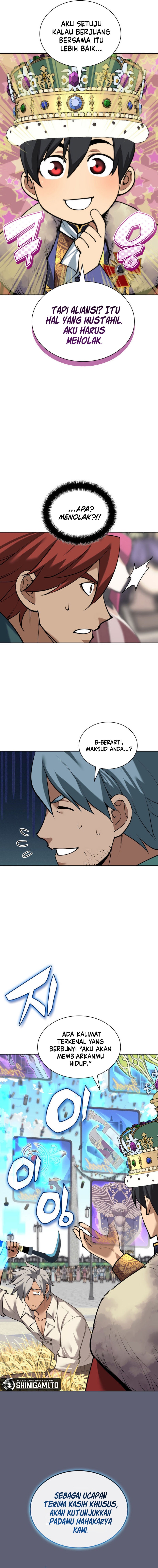 Overgeared New Chapter 290 halaman 24