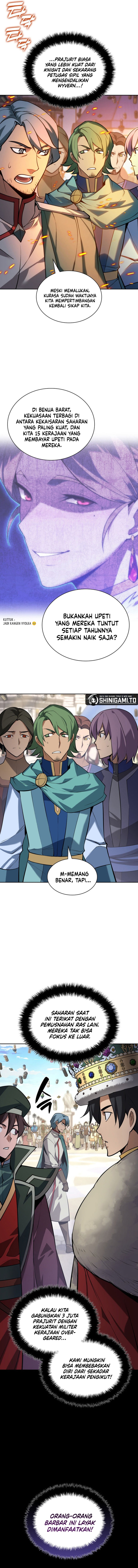 Overgeared New Chapter 290 halaman 12