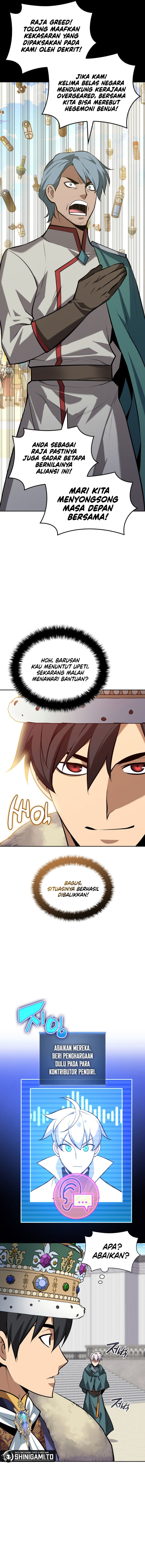 Overgeared New Chapter 290 halaman 13
