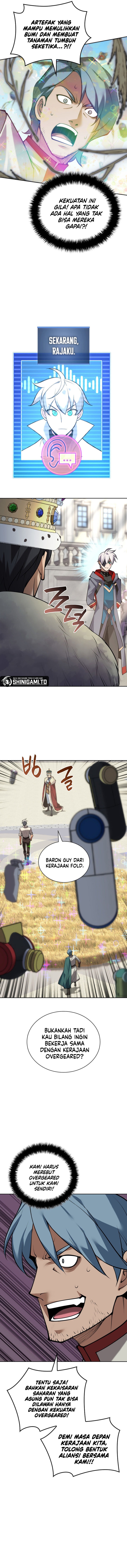 Overgeared New Chapter 290 halaman 22