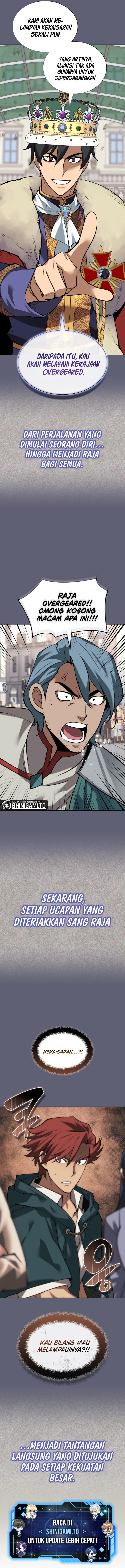 Overgeared New Chapter 290 halaman 26