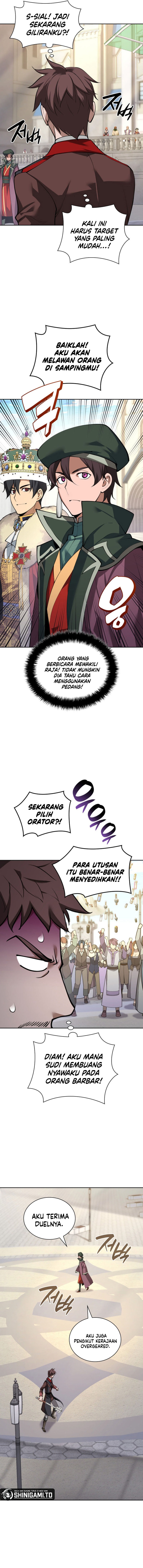 Overgeared New Chapter 290 halaman 10