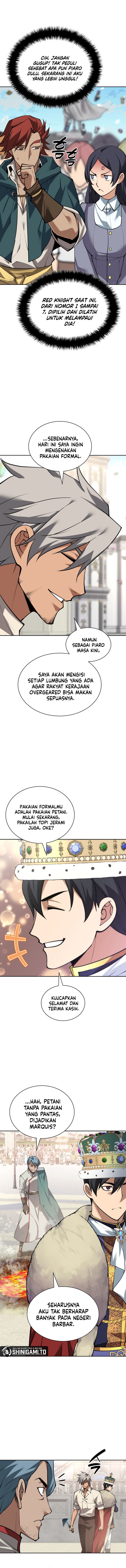 Overgeared New Chapter 290 halaman 20