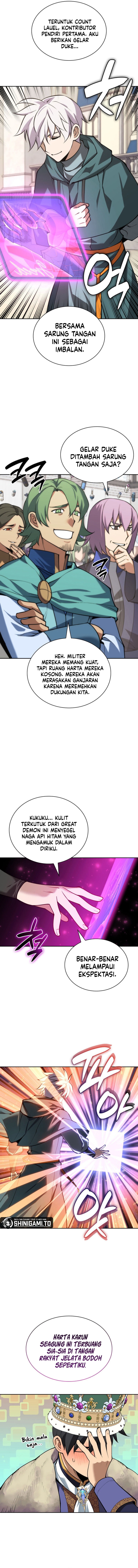 Overgeared New Chapter 290 halaman 15
