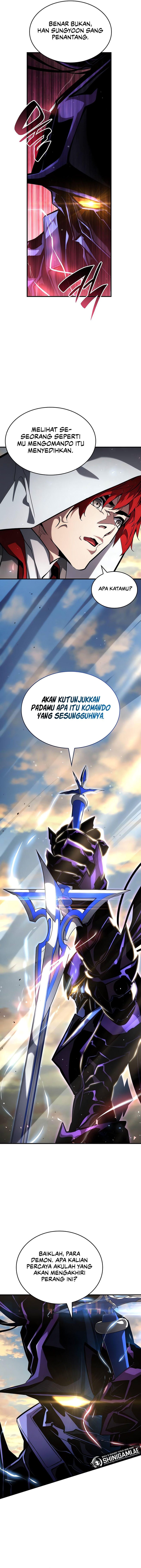 Boundless Necromancer Chapter 110 halaman 12