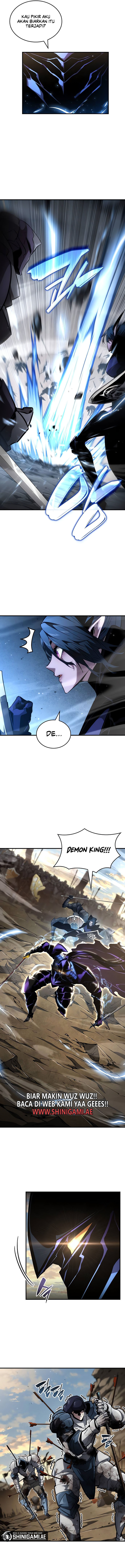 Boundless Necromancer Chapter 110 halaman 10