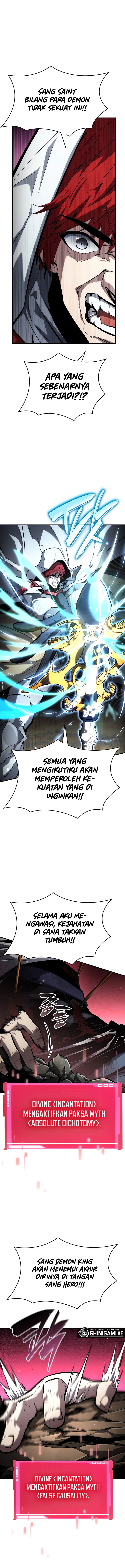 Boundless Necromancer Chapter 110 halaman 8