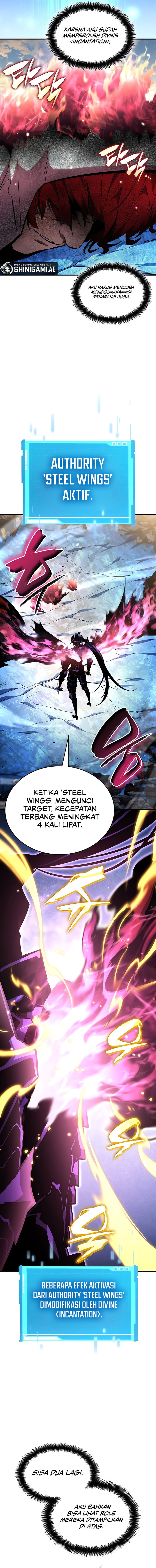 Boundless Necromancer Chapter 110 halaman 22