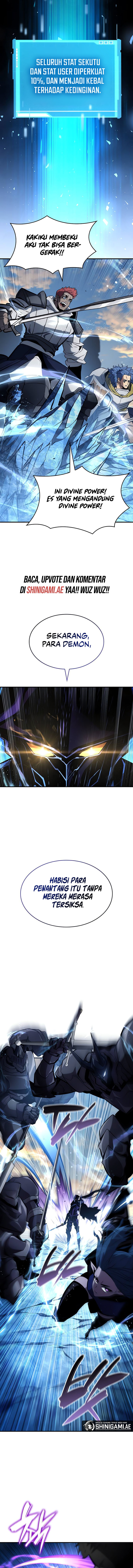 Boundless Necromancer Chapter 110 halaman 14