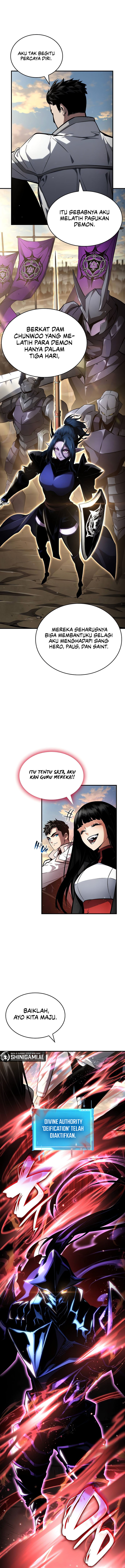 Boundless Necromancer Chapter 110 halaman 2