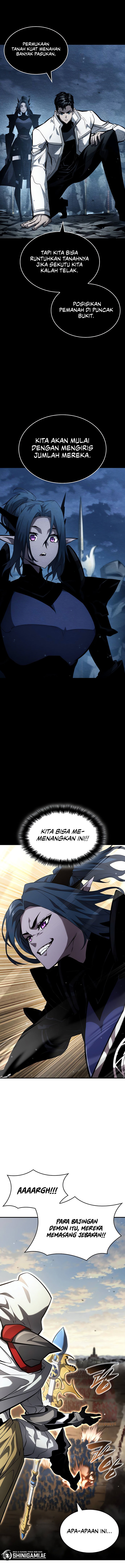 Boundless Necromancer Chapter 110 halaman 7