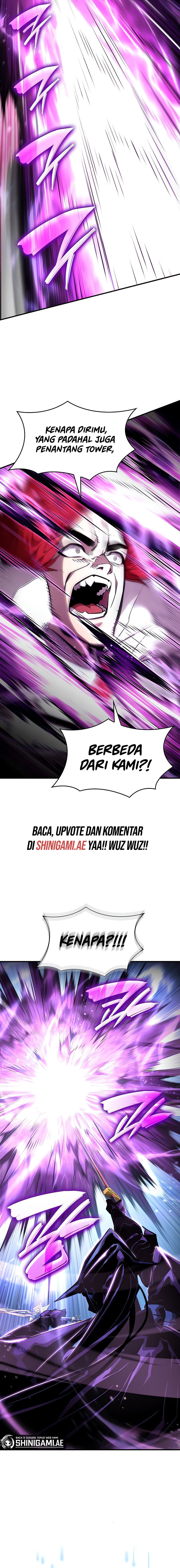 Boundless Necromancer Chapter 110 halaman 20