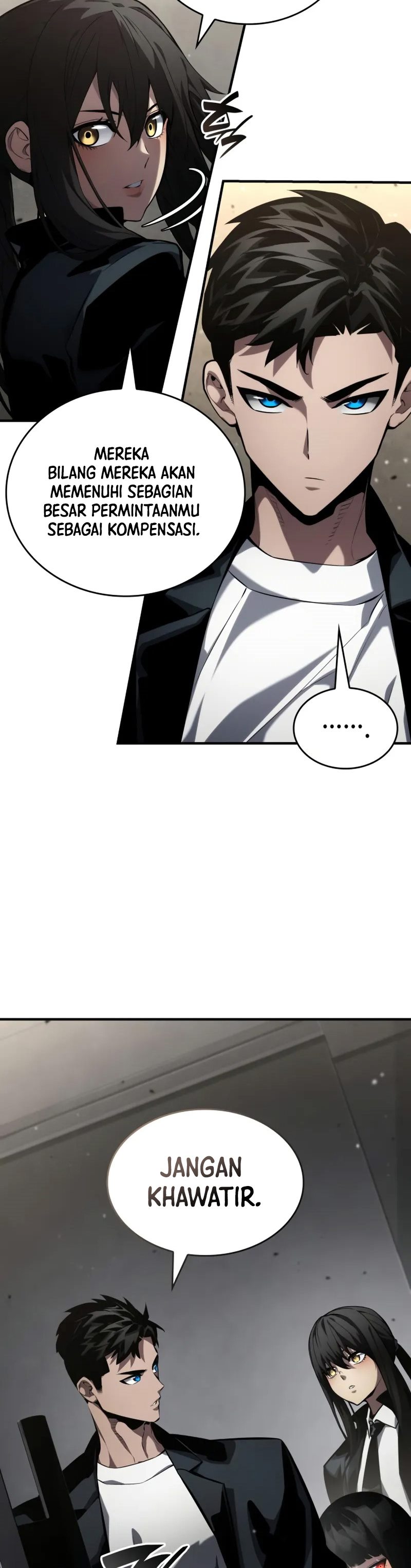 Boundless Necromancer Chapter 126 halaman 16