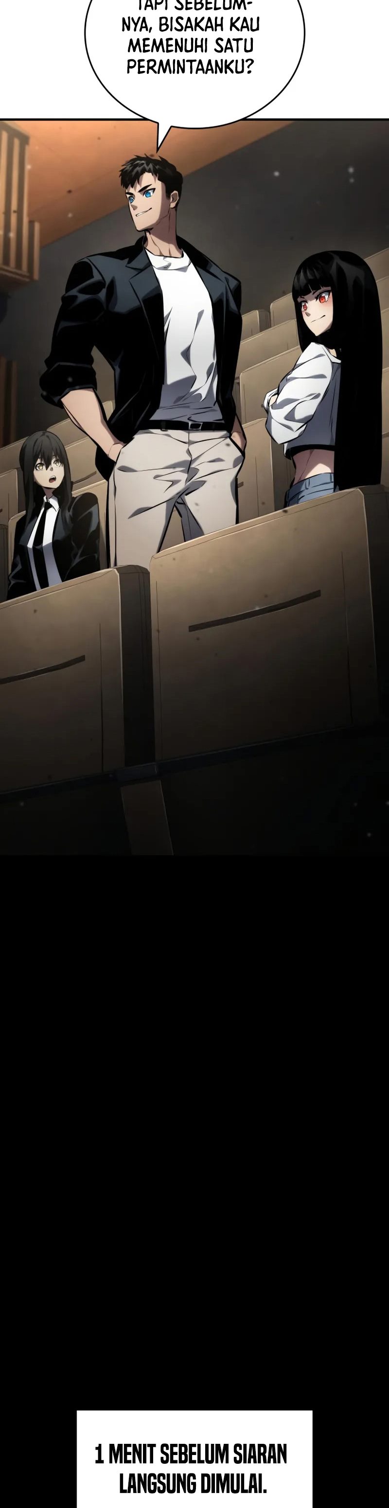 Boundless Necromancer Chapter 126 halaman 45