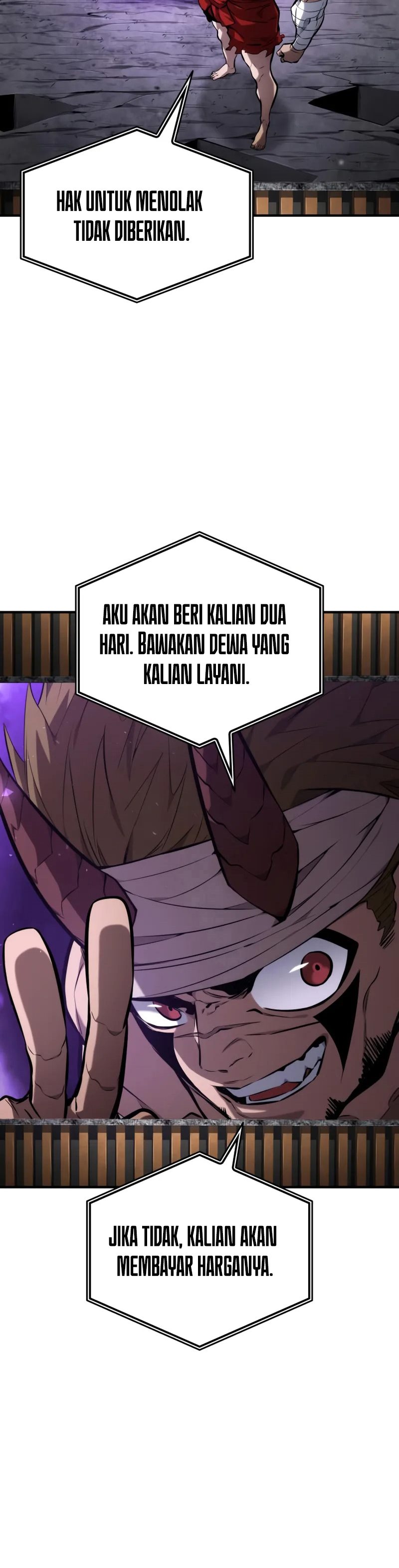 Boundless Necromancer Chapter 126 halaman 38