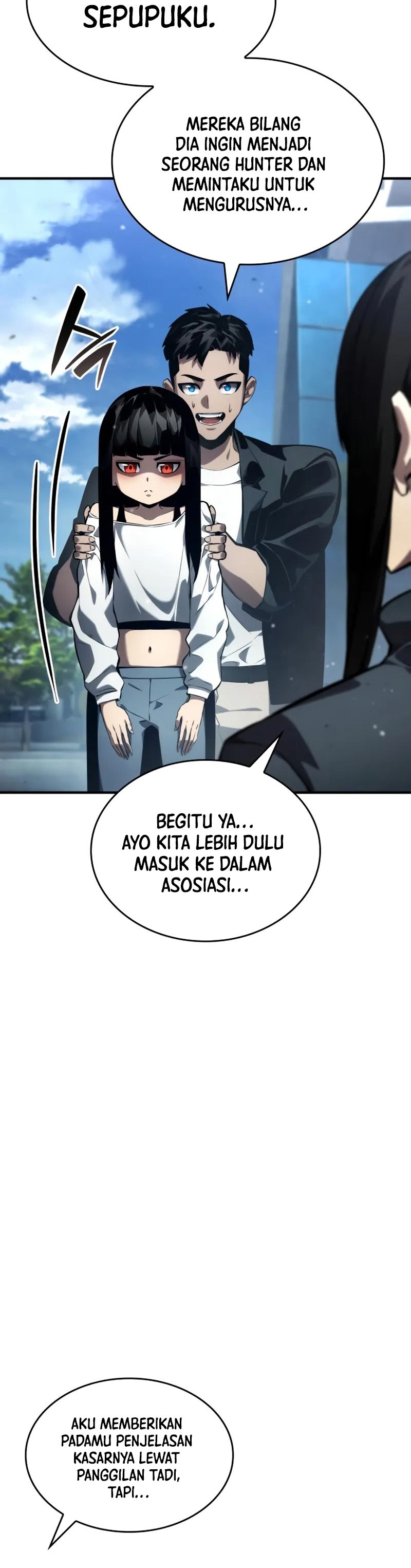 Boundless Necromancer Chapter 126 halaman 12