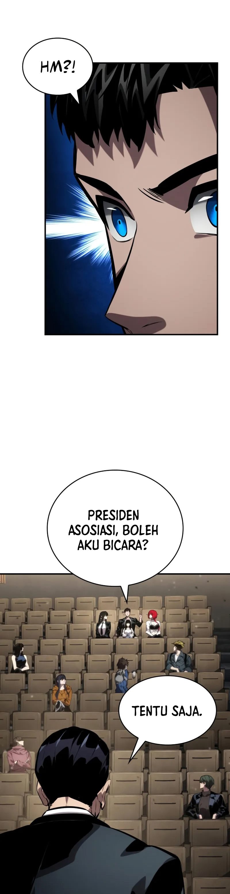 Boundless Necromancer Chapter 126 halaman 43