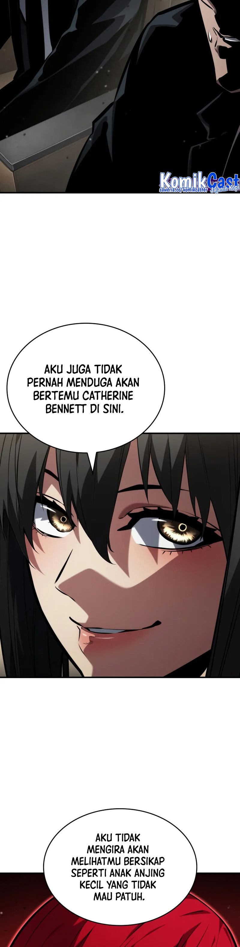 Boundless Necromancer Chapter 126 halaman 26
