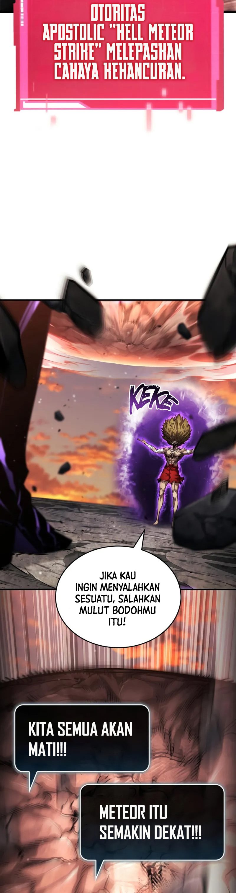 Boundless Necromancer Chapter 126 halaman 59