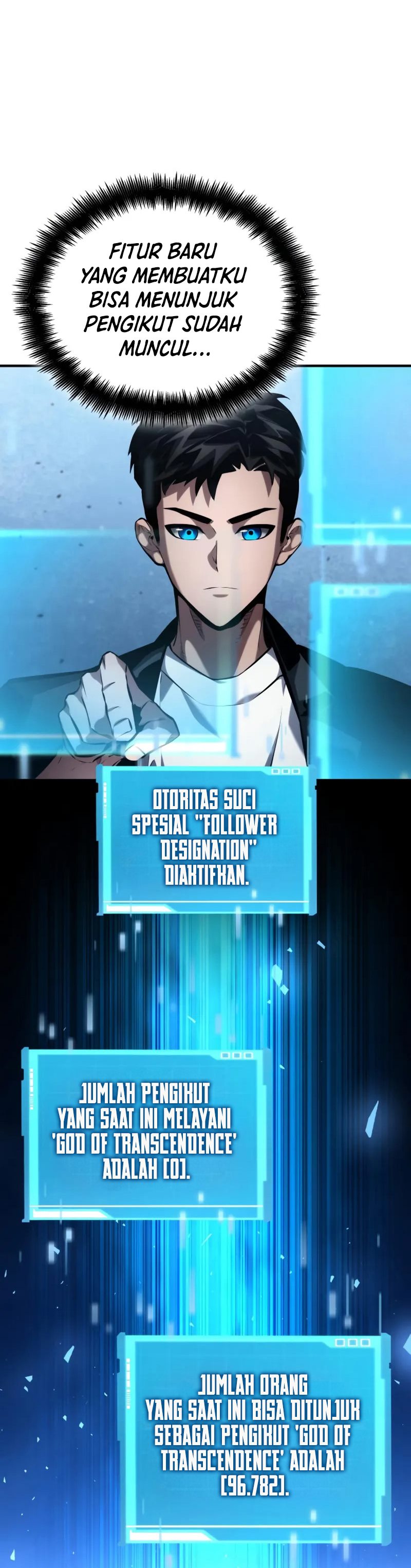 Boundless Necromancer Chapter 126 halaman 8