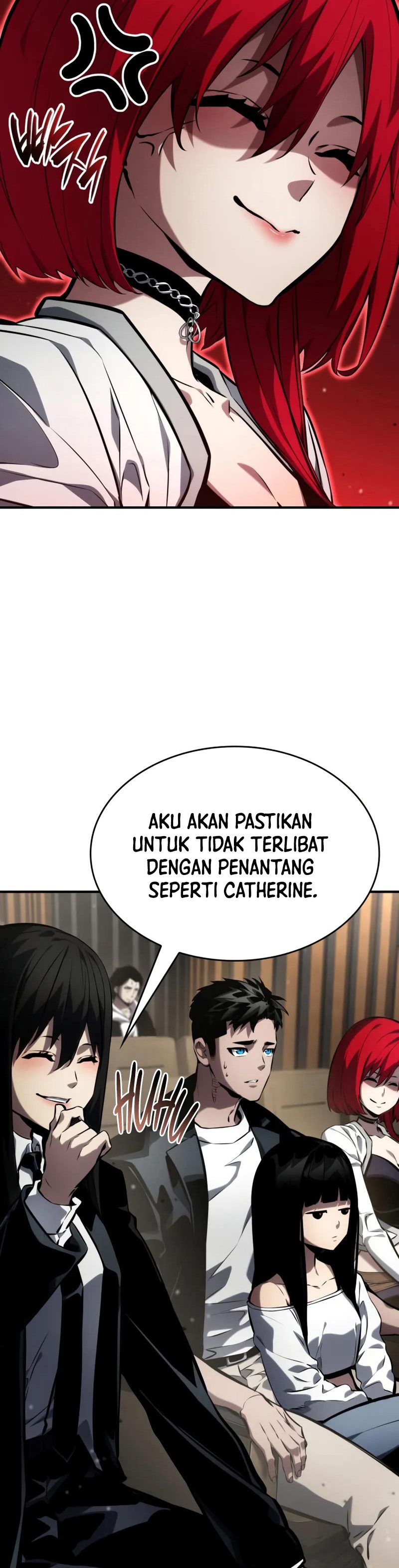Boundless Necromancer Chapter 126 halaman 27