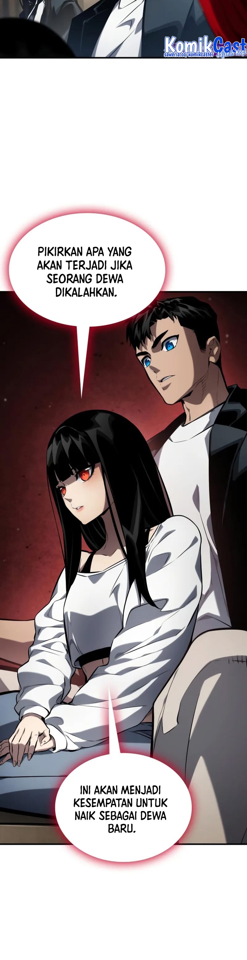 Boundless Necromancer Chapter 126 halaman 42