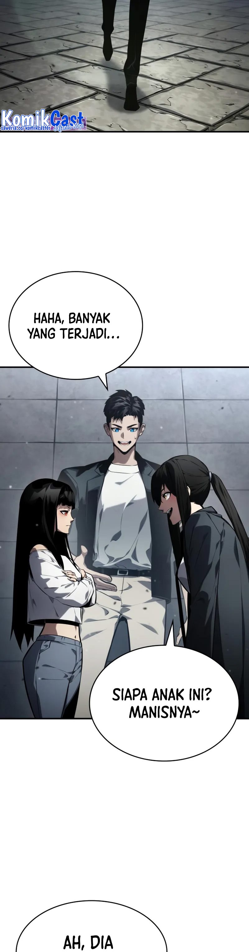 Boundless Necromancer Chapter 126 halaman 11