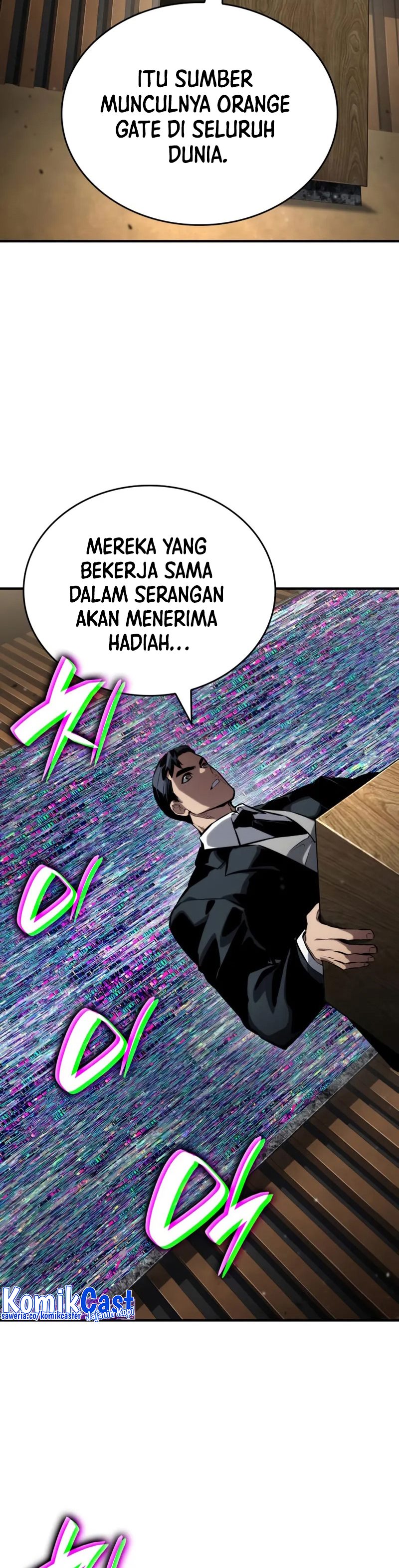 Boundless Necromancer Chapter 126 halaman 34