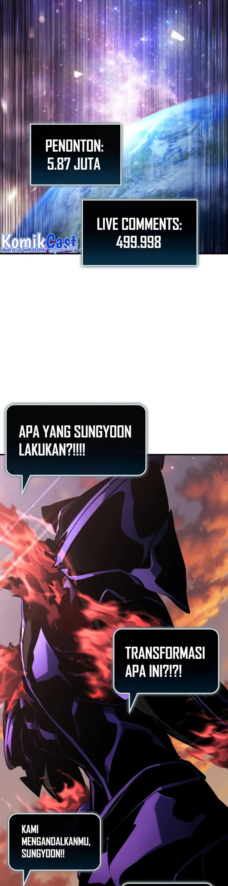 Boundless Necromancer Chapter 126 halaman 52