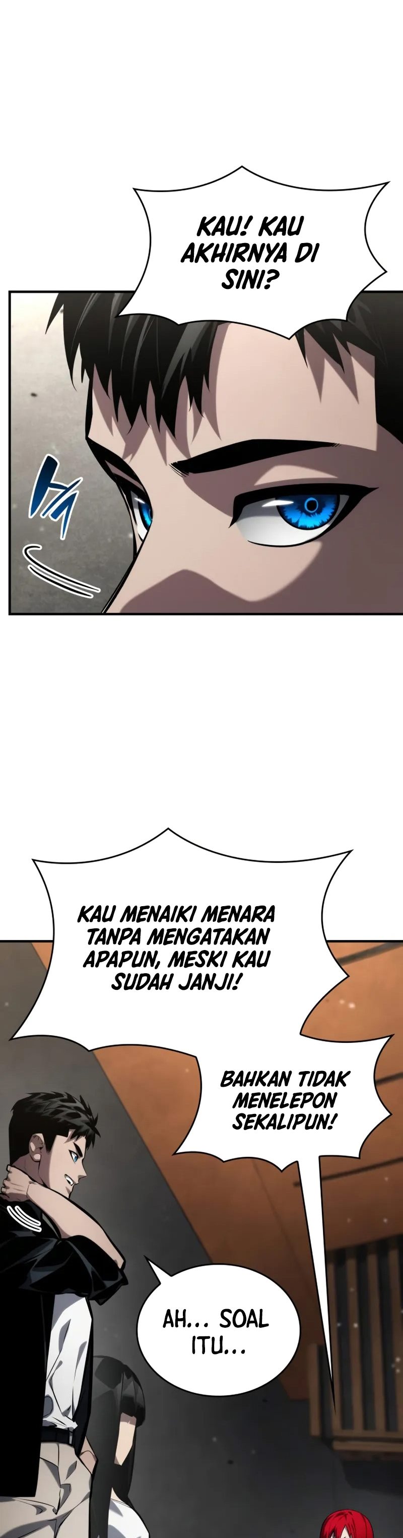 Boundless Necromancer Chapter 126 halaman 19