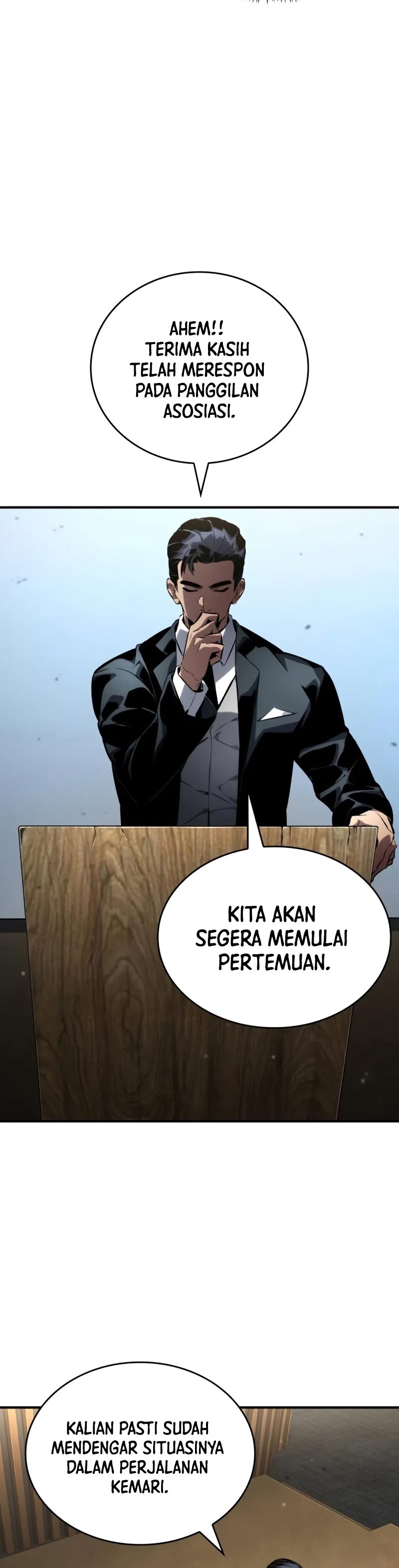 Boundless Necromancer Chapter 126 halaman 32