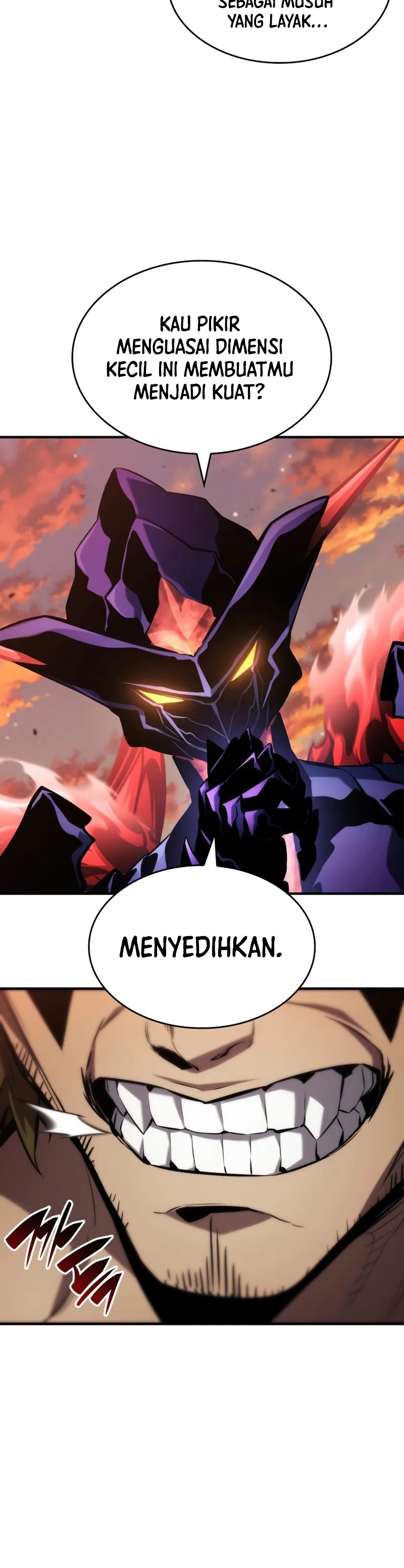 Boundless Necromancer Chapter 126 halaman 55