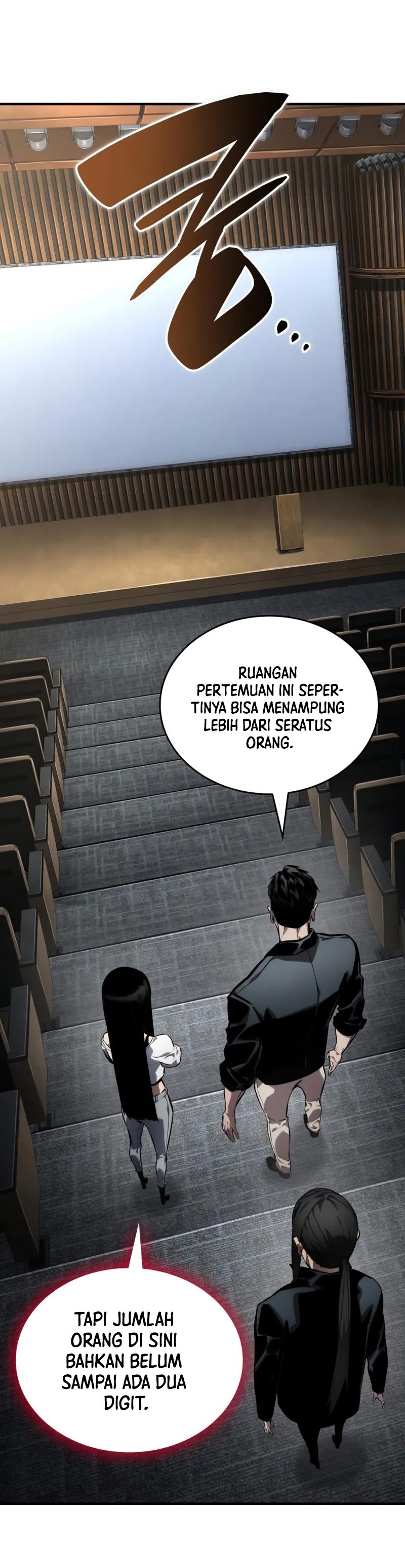 Boundless Necromancer Chapter 126 halaman 18