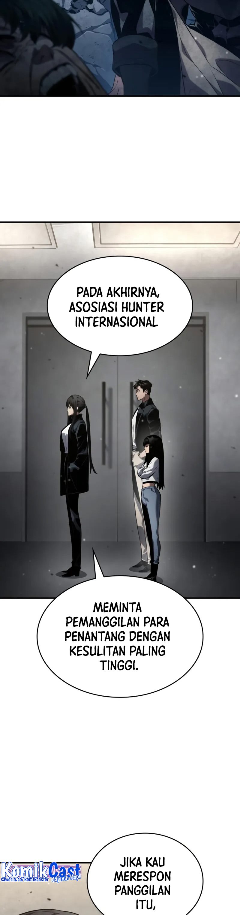 Boundless Necromancer Chapter 126 halaman 15