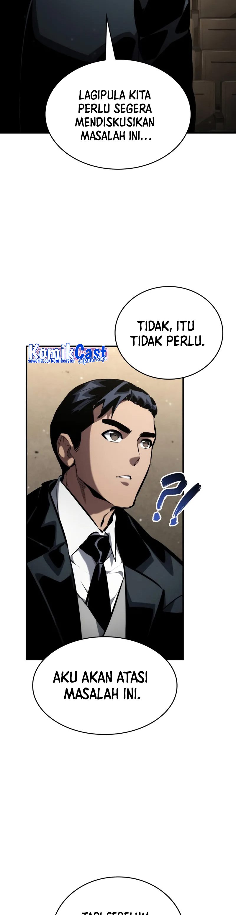 Boundless Necromancer Chapter 126 halaman 44