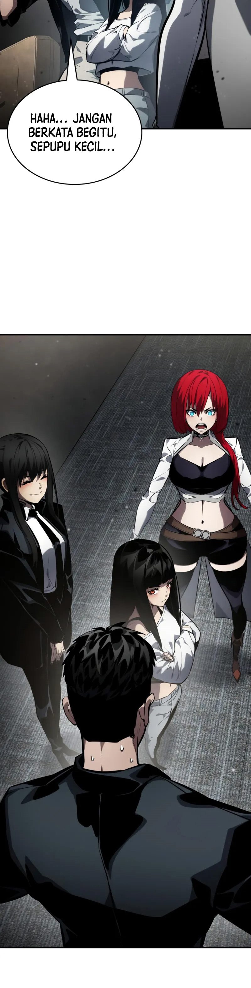 Boundless Necromancer Chapter 126 halaman 22